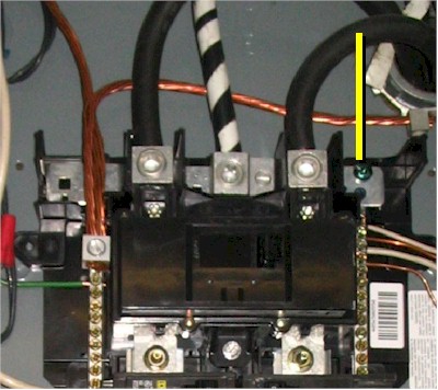 main panel bonding to subpanel - InterNACHI Inspection Forum