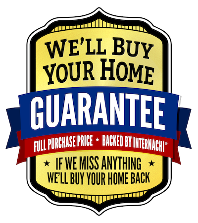 InterNACHI's We'll Buy Your Home Guarantee