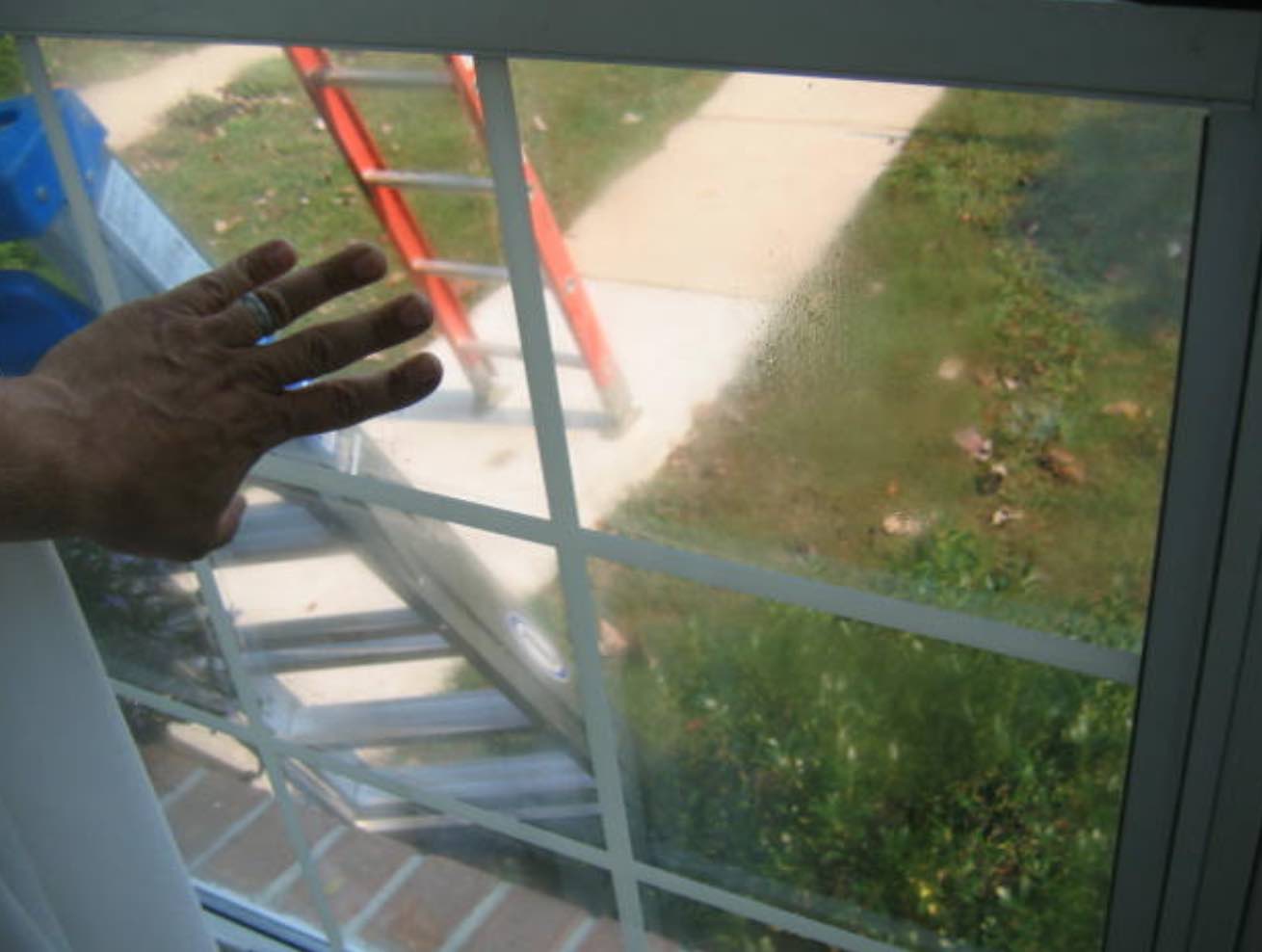 Window Condensation Prevention Strip