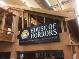 InterNACHI House of Horrors