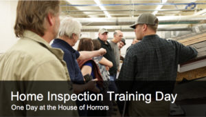 Home Inspection Training Day