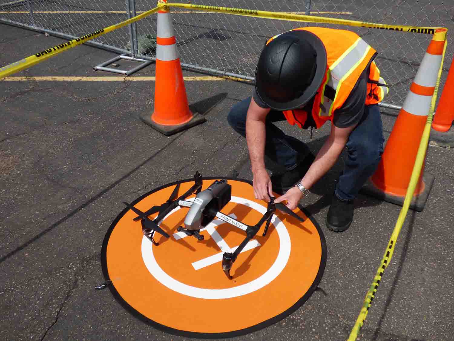 faa drone license test preparation